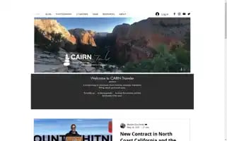Cairntraveler.com Screenshot 2024-04-24 00:27:14