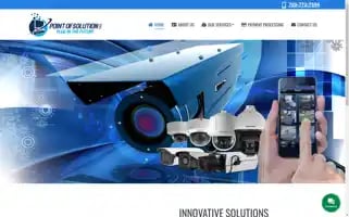 Pointofsolution.com Screenshot 2024-06-17 14:54:19