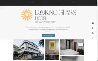Lookingglasshotel.com Screenshot 2024-04-26 02:08:20