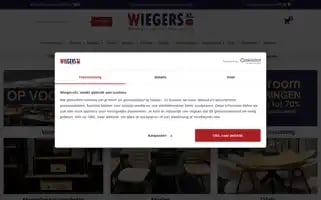 Wiegersxl.nl Screenshot 2024-07-05 20:38:53