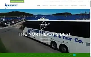 Northeastchartertour.com Screenshot 2024-04-26 01:52:03