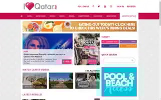 Iloveqatar.net Screenshot 2024-05-12 08:58:23