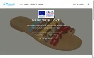 E-mareggiata.com Screenshot 2024-06-28 10:05:44