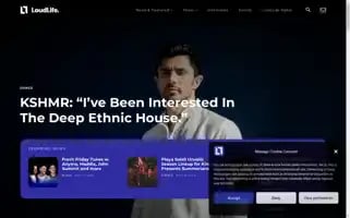 Loudlife.eu Screenshot 2024-05-20 17:21:18