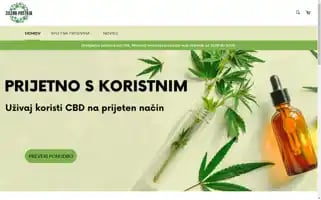 Zelena-postaja.si Screenshot 2024-04-27 13:39:08