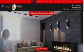 Floorhutinc.com Screenshot 2024-05-15 22:21:36