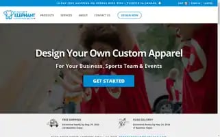 Tshirtelephant.com Screenshot 2024-05-14 16:25:15