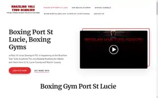 Boxingportstlucie.com Screenshot 2024-07-01 02:33:31