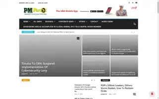 Pmparrotng.com Screenshot 2024-05-13 10:48:06