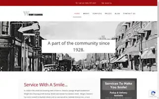 Wrightcleaners.com Screenshot 2024-05-15 05:59:38