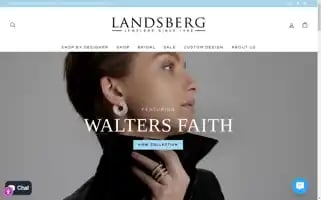 Landsbergjewelers.com Screenshot 2024-05-05 13:54:31