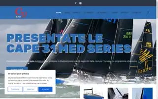 Cape31italia.it Screenshot 2024-05-25 14:12:37