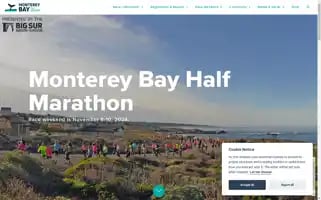 Montereybayhalfmarathon.org Screenshot 2024-05-13 00:02:50