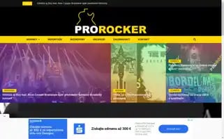 Prorocker.sk Screenshot 2024-06-15 21:28:36