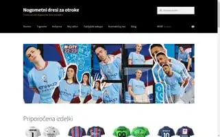 Nogometnidresiotroke.com Screenshot 2024-05-24 19:30:21