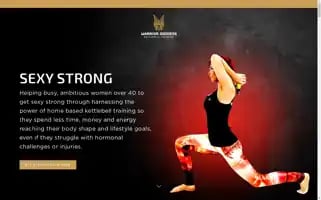 Warriorgoddesskettlebelltraining.com Screenshot 2024-06-11 22:27:57