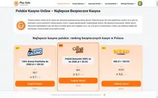 Playsafekasyno.com Screenshot 2024-06-15 18:27:07
