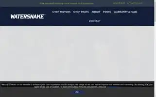 Watersnakeusa.com Screenshot 2024-05-25 15:23:41