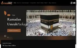 Dynamictravels.co.uk Screenshot 2024-04-15 19:54:05