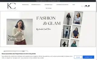 Kendalclosetstore.com Screenshot 2024-05-22 19:14:56