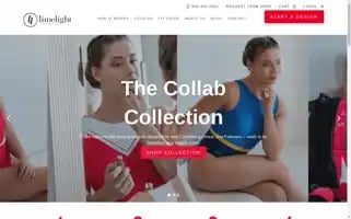 Limelightteamwear.com Screenshot 2024-05-12 18:10:33