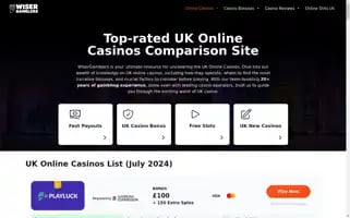 Wisergamblers.com Screenshot 2024-07-07 18:58:06