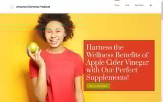 Amusingcharmingproducts.com Screenshot 2024-05-26 20:57:42