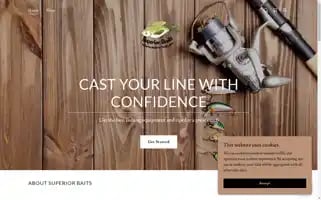 Superior-baits.com Screenshot 2024-04-27 08:59:29