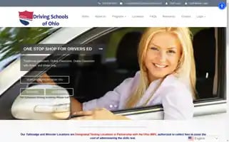 Drivingschoolsofohio.com Screenshot 2024-05-09 11:42:22