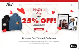 Thetailoredtales.com Screenshot 2024-05-02 06:07:38