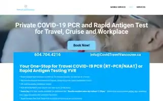 Covidtravelvancouver.ca Screenshot 2024-04-15 21:13:35