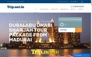 Tourtravelpackages.com Screenshot 2024-04-16 19:37:23