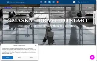 Tsxluggage.com Screenshot 2024-04-18 08:41:32