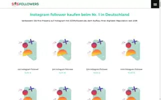 Sosfollowers.de Screenshot 2024-04-27 05:45:32