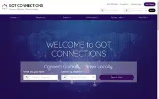 Got-connections.com Screenshot 2024-07-09 20:20:23