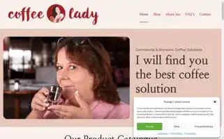 Coffeelady.uk Screenshot 2024-05-27 17:03:06