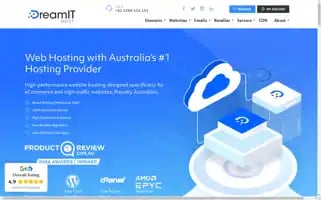 Dreamithost.com.au Screenshot 2024-07-10 01:04:54