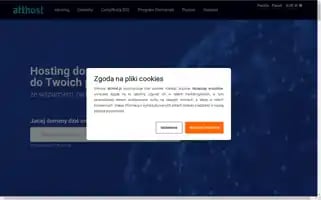 Atthost.pl Screenshot 2024-07-08 21:21:40