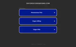 Dihydrocodeine30mg.com Screenshot 2024-06-26 13:02:31