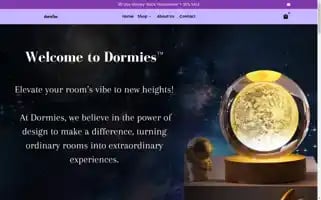 Shopdormies.com Screenshot 2024-05-03 18:02:37