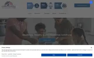 Summitinsuranceusa.com Screenshot 2024-07-06 08:15:21