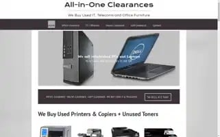 Officeandhouseclearance.co.uk Screenshot 2024-05-13 05:32:06