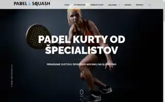 Padel-squash.sk Screenshot 2024-05-19 22:43:42