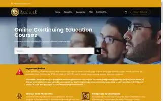 Aristotlece.com Screenshot 2024-06-18 08:33:23