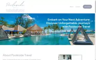 Poolesidetravel.com Screenshot 2024-04-16 02:11:20