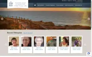 Brooksidechapelfh.com Screenshot 2024-07-03 09:55:48