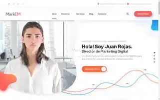 Agenciamarkem.com Screenshot 2024-06-18 21:37:50