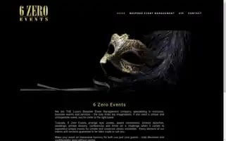 6zeroevents.com Screenshot 2024-07-03 11:31:33