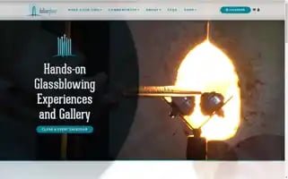 Dallasglassart.com Screenshot 2024-05-09 08:19:55