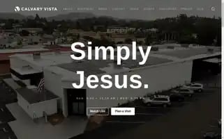 Calvaryvista.com Screenshot 2024-07-04 22:08:45